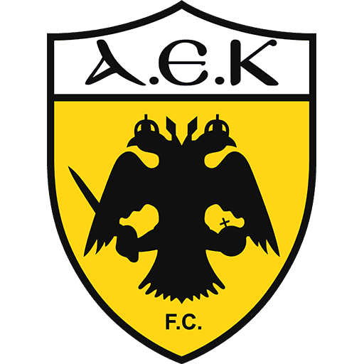 ตราสโมสร AEK