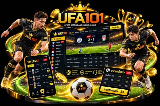 แทงบอล UFA