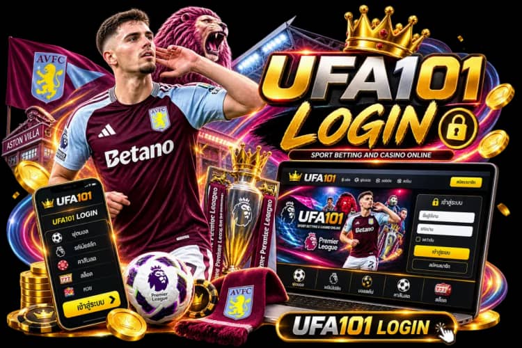 ufa101 login