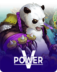 V Power Fishing