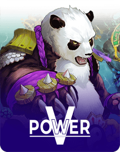 V Power Fishing