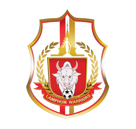 ตราสโมสร ลำพูน วอริเออร์