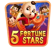5 Fortune Stars