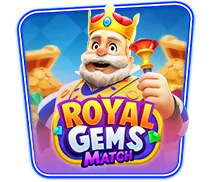 Royal Gems Match